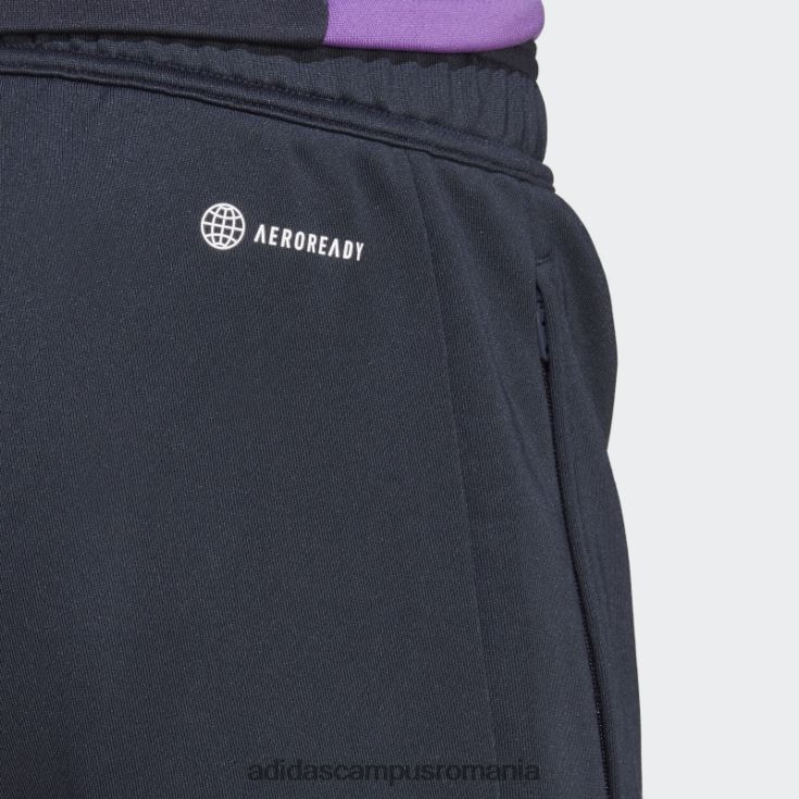 adidas campus romania pantaloni de trening pentru antrenament real madrid condivo 22 bleumarin de noapte adidas femei marina de noapte J266N217241