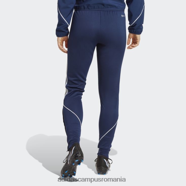 adidas campus romania pantaloni de trening tiro 23 league bleumarin femei albastru marin J266N217018