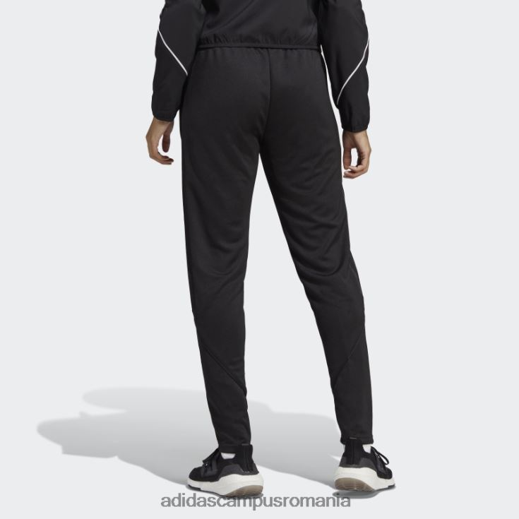 adidas campus romania pantaloni negri tiro 23 league adidas femei negru J266N29447