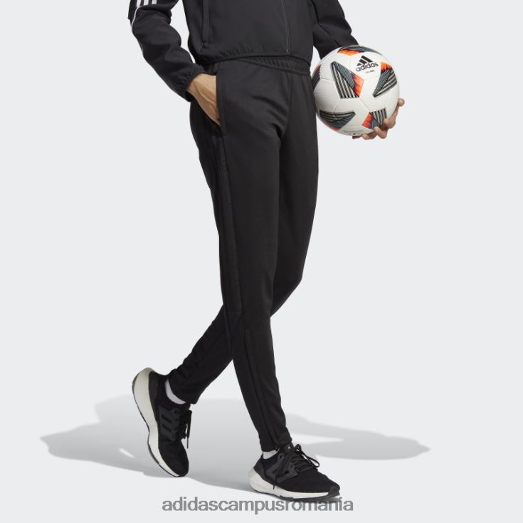 adidas campus romania pantaloni negri tiro 23 league adidas femei negru J266N29447