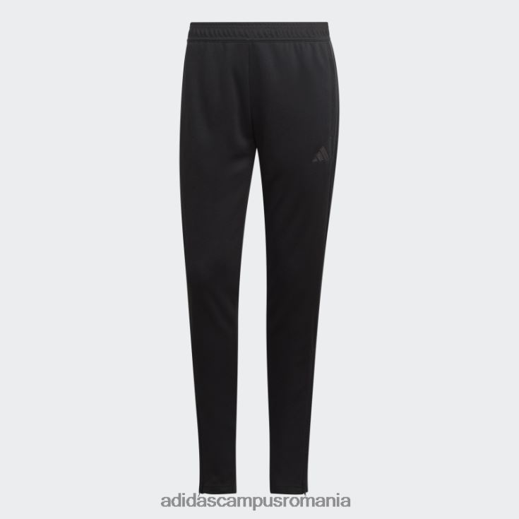 adidas campus romania pantaloni negri tiro 23 league adidas femei negru J266N29447