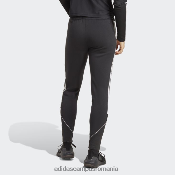 adidas campus romania pantaloni negri tiro 23 league femei negru J266N29737