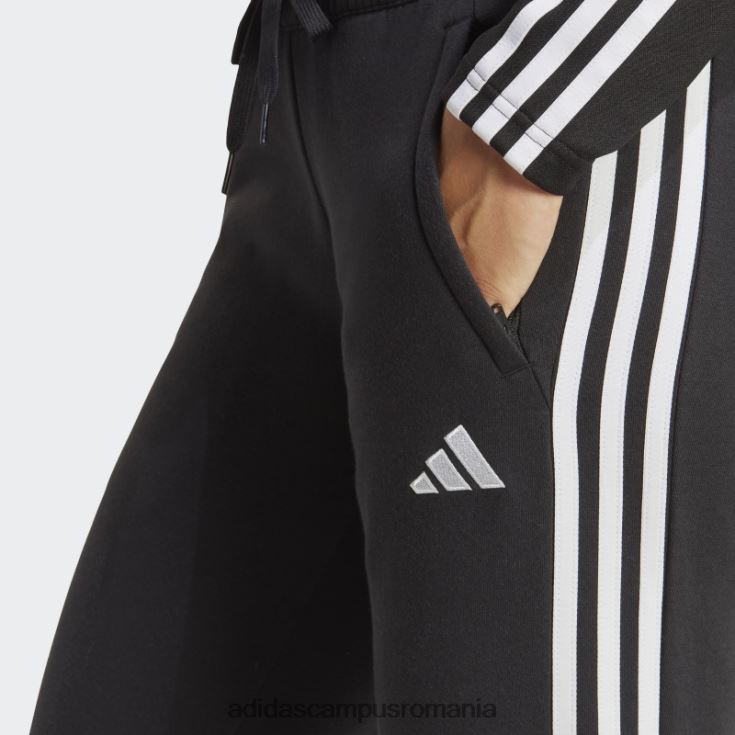 adidas campus romania pantaloni negri tiro 23 league femei negru J266N29737
