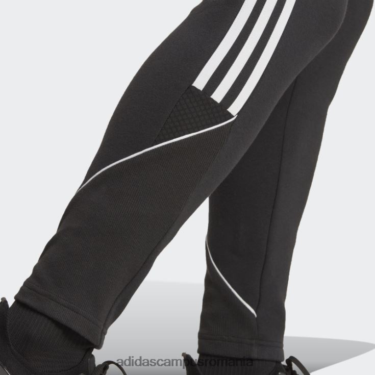 adidas campus romania pantaloni negri tiro 23 league femei negru J266N29737