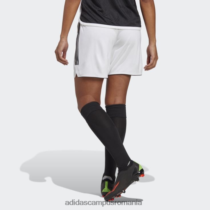 adidas campus romania pantaloni scurți alb tiro 23 liga lungi femei alb negru J266N217351