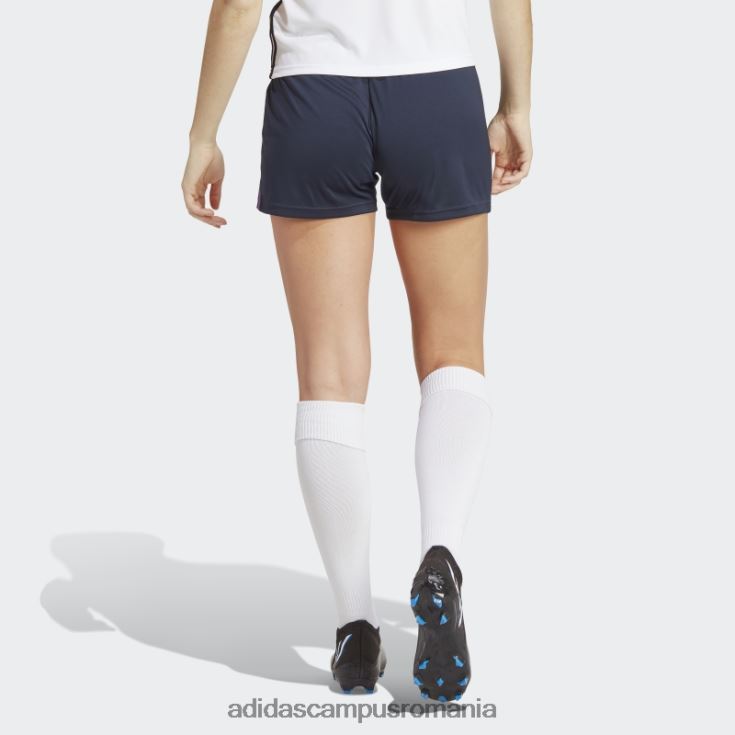 adidas campus romania pantaloni scurți de antrenament real madrid condivo 22 bleumarin de noapte femei marina de noapte J266N217327