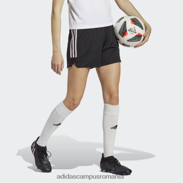 adidas campus romania pantaloni scurți de liga tiro 23 negru adidas femei negru roz J266N29810