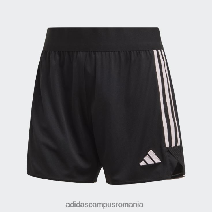 adidas campus romania pantaloni scurți de liga tiro 23 negru adidas femei negru roz J266N29810
