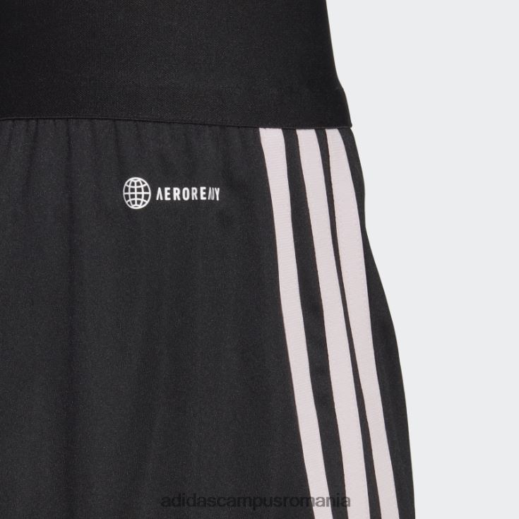 adidas campus romania pantaloni scurți de liga tiro 23 negru adidas femei negru roz J266N29810