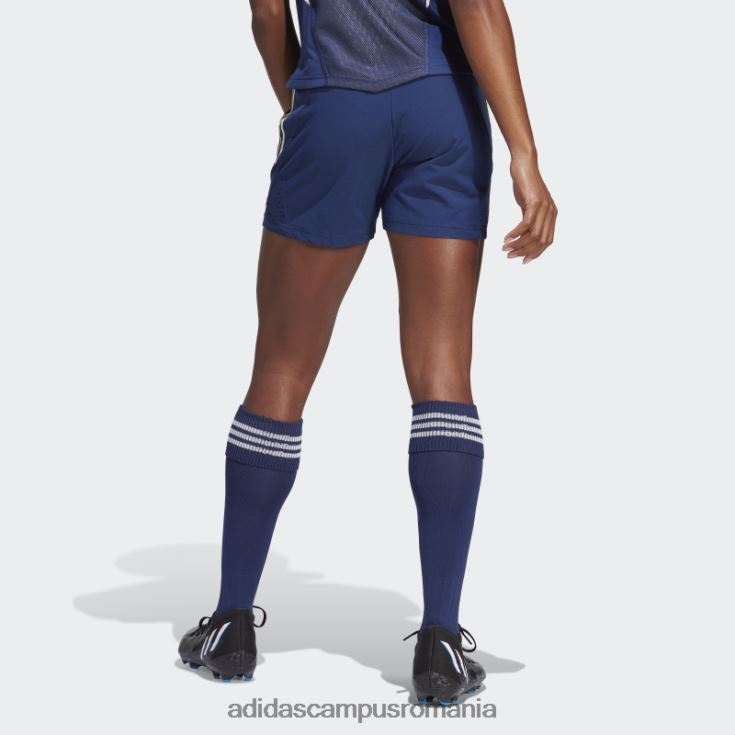 adidas campus romania pantaloni scurți italia tiro 23 pro albastru închis adidas femei albastru inchis J266N217358