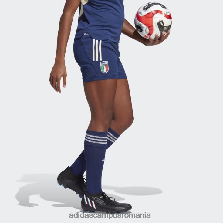 adidas campus romania pantaloni scurți italia tiro 23 pro albastru închis adidas femei albastru inchis J266N217358