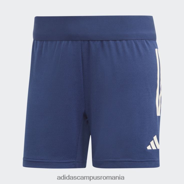 adidas campus romania pantaloni scurți italia tiro 23 pro albastru închis adidas femei albastru inchis J266N217358