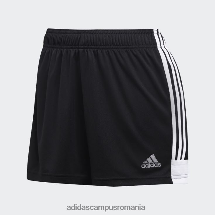 adidas campus romania pantaloni scurți negri tastigo 19 femei alb negru J266N210385
