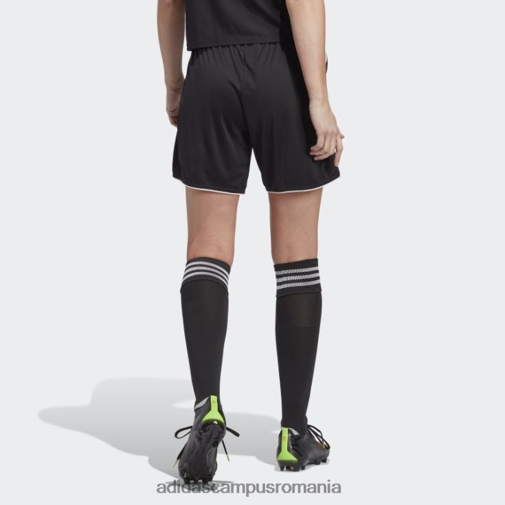 adidas campus romania pantaloni scurți negri tiro 23 liga lungi femei alb negru J266N216625