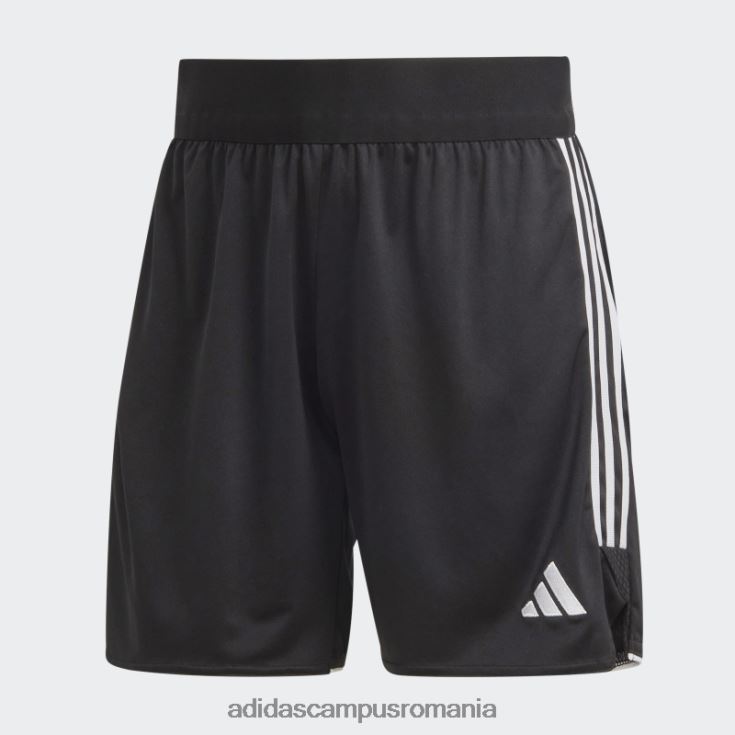 adidas campus romania pantaloni scurți negri tiro 23 liga lungi femei alb negru J266N216625