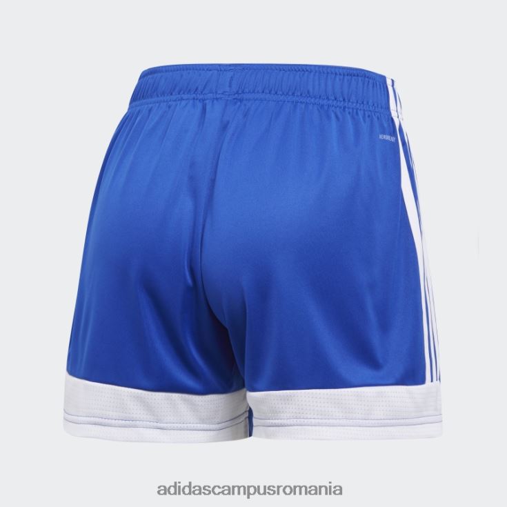 adidas campus romania pantaloni scurți tastigo 19 bold blue adidas femei albastru îndrăzneț/alb J266N210722