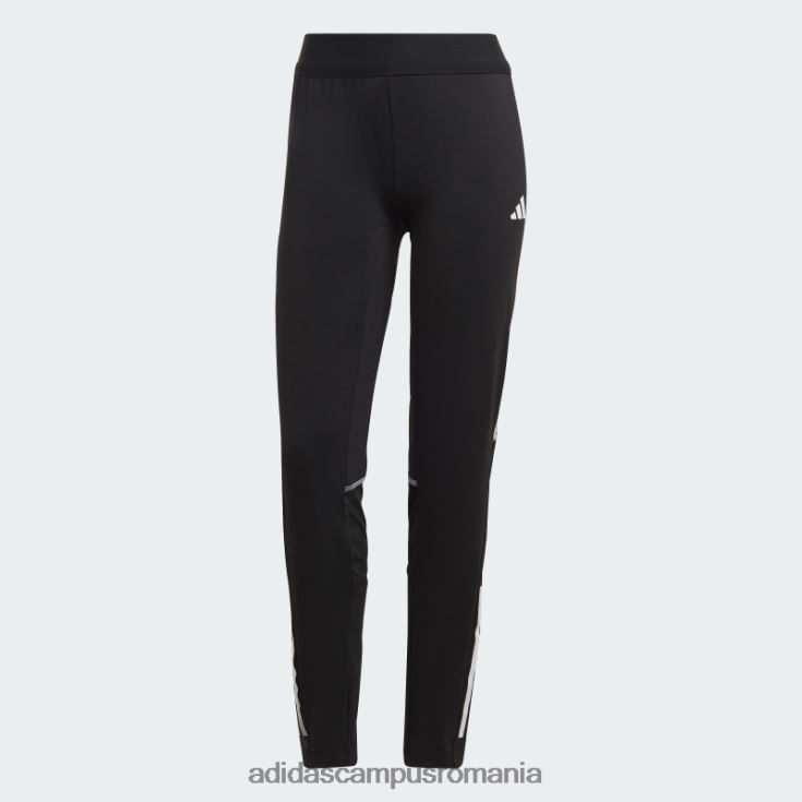 adidas campus romania pantaloni tiro 23 pro negri femei alb negru J266N217149
