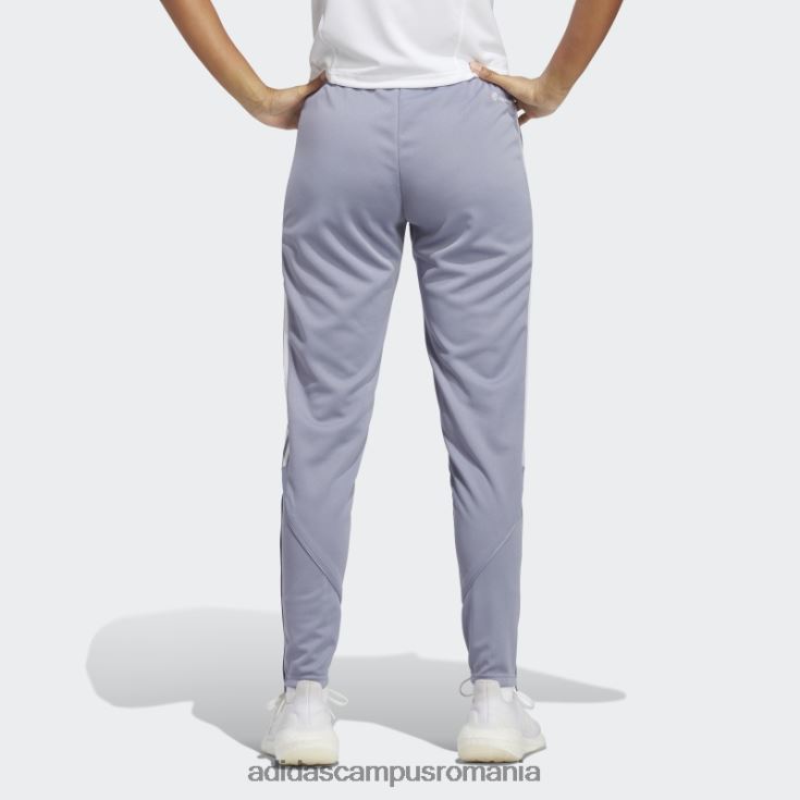 adidas campus romania pantaloni tiro violet argintiu adidas femei violet argintiu/alb J266N29795