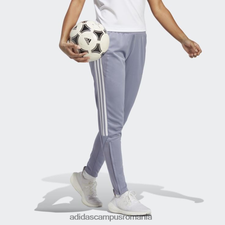 adidas campus romania pantaloni tiro violet argintiu adidas femei violet argintiu/alb J266N29795