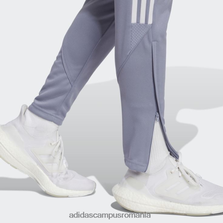 adidas campus romania pantaloni tiro violet argintiu adidas femei violet argintiu/alb J266N29795