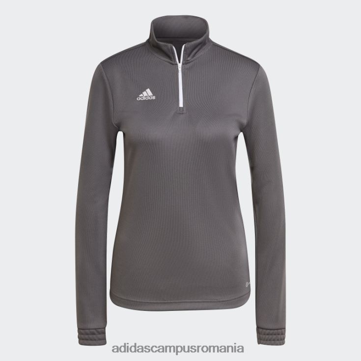 adidas campus romania top de antrenament gri entrada 22 adidas femei gri J266N216761
