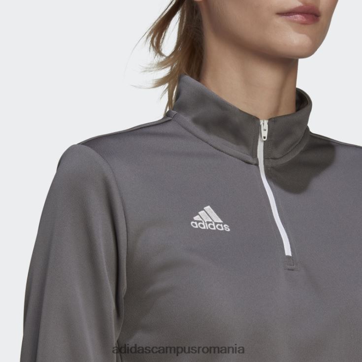 adidas campus romania top de antrenament gri entrada 22 adidas femei gri J266N216761