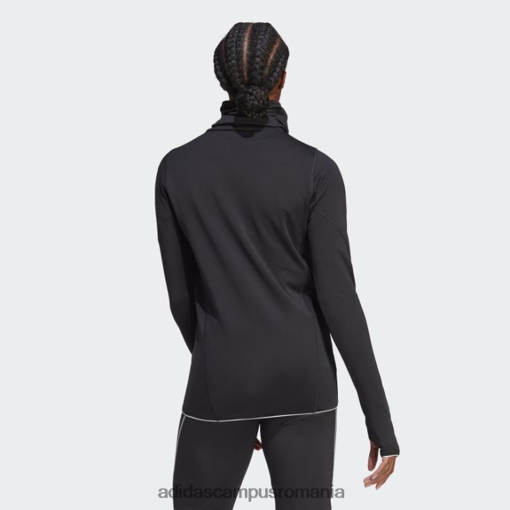 adidas campus romania top negru tiro 23 pro cald femei alb negru J266N217170