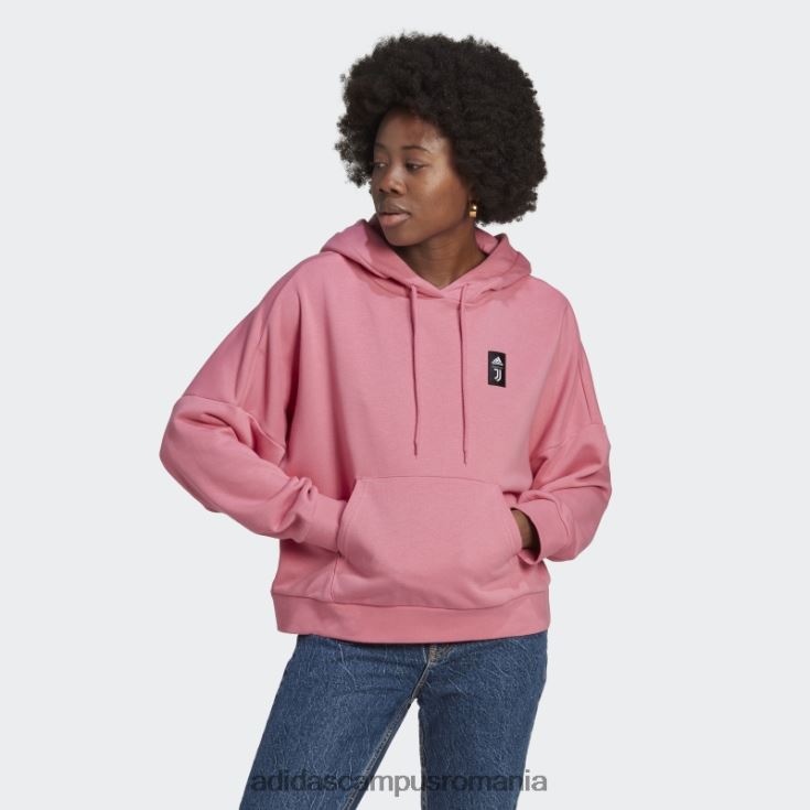 adidas campus romania trandafir juventus hanorac adidas femei ton de trandafir J266N217319