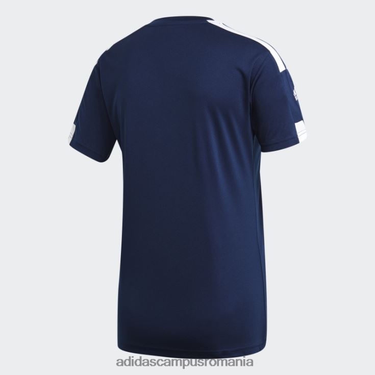 adidas campus romania tricou adidas squadra 21 bleumarin femei bleumarin/alb J266N29195