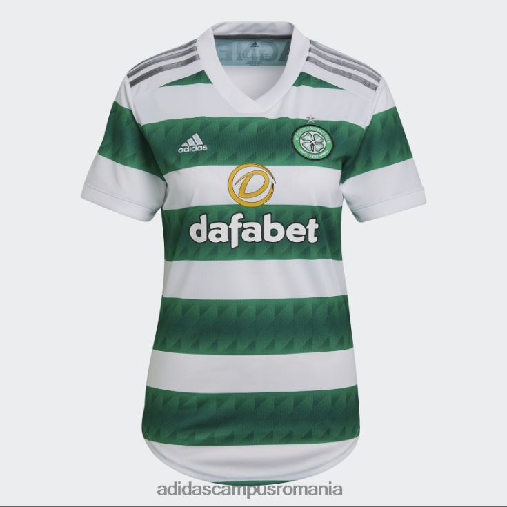 adidas campus romania tricou alb celtic fc 22/23 home adidas femei alb J266N216965