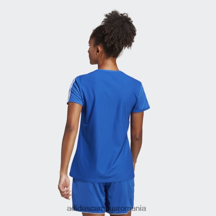 adidas campus romania tricou de liga albastru regal Tiro 23 femei albastru regal/alb J266N217249