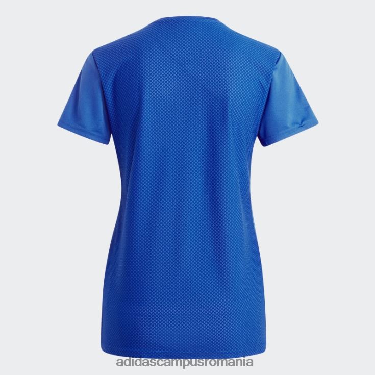 adidas campus romania tricou de liga albastru regal Tiro 23 femei albastru regal/alb J266N217249