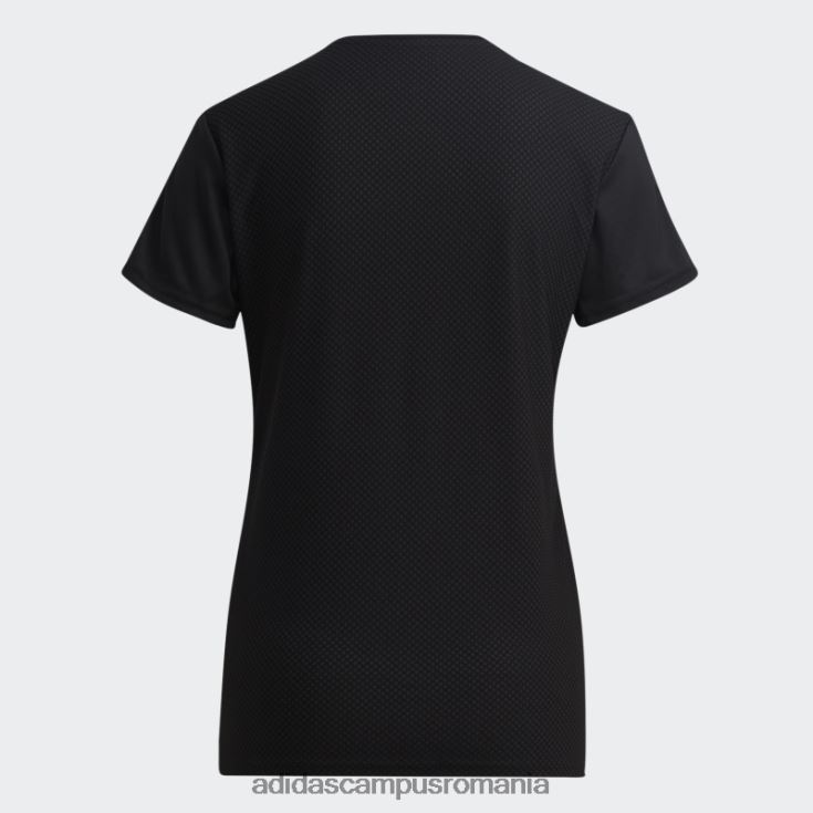 adidas campus romania tricou negru de liga tiro 23 femei alb negru J266N217200
