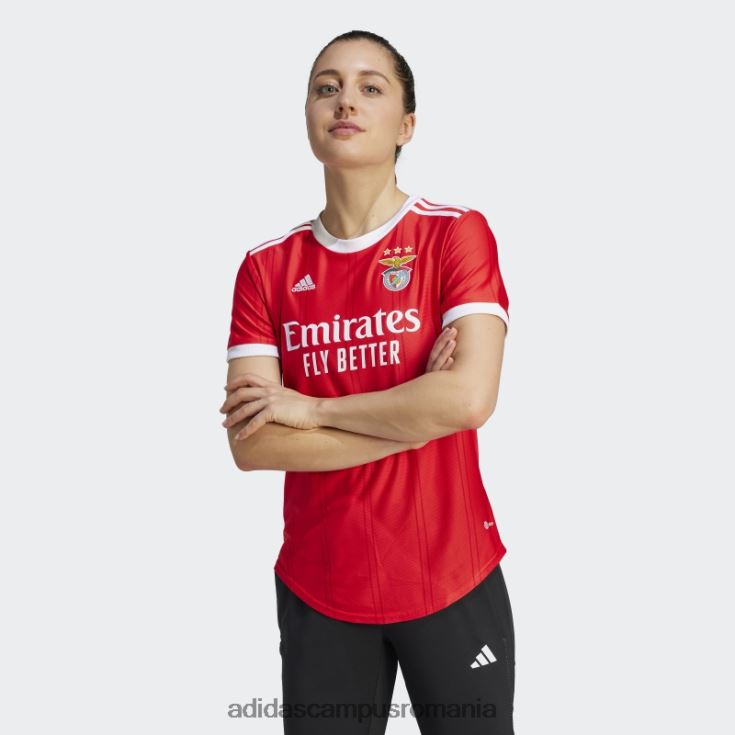 adidas campus romania tricoul benfica roșu benfica 22/23 acasă adidas femei roșu benfica J266N217013