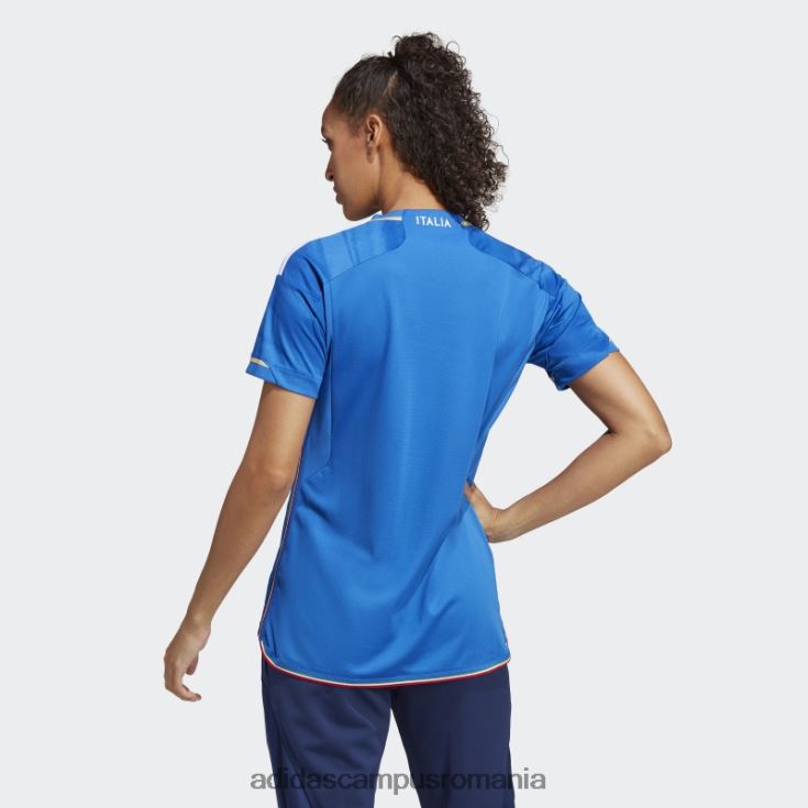 adidas campus romania tricoul italia 23 acasă albastru femei albastru J266N29806