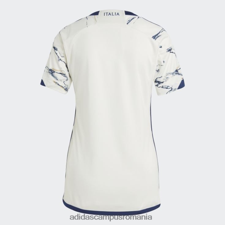 adidas campus romania tricoul italia 23 deplasare alb adidas femei alb J266N210086