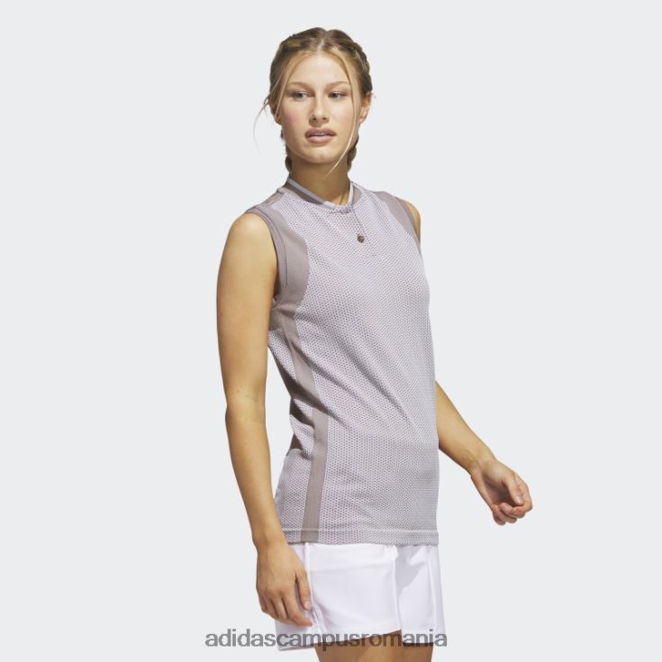 adidas campus romania Earth ultimate365 tour tricou polo fără mâneci primeknit adidas femei Pământ J266N29063