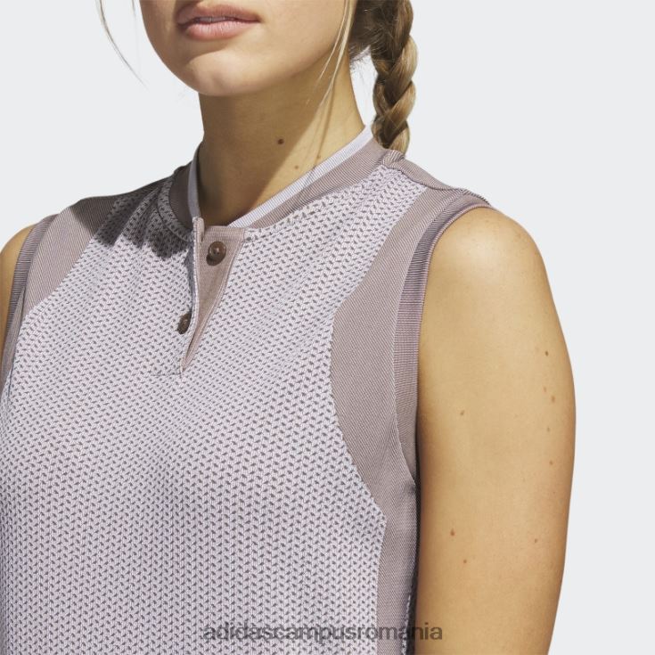adidas campus romania Earth ultimate365 tour tricou polo fără mâneci primeknit adidas femei Pământ J266N29063