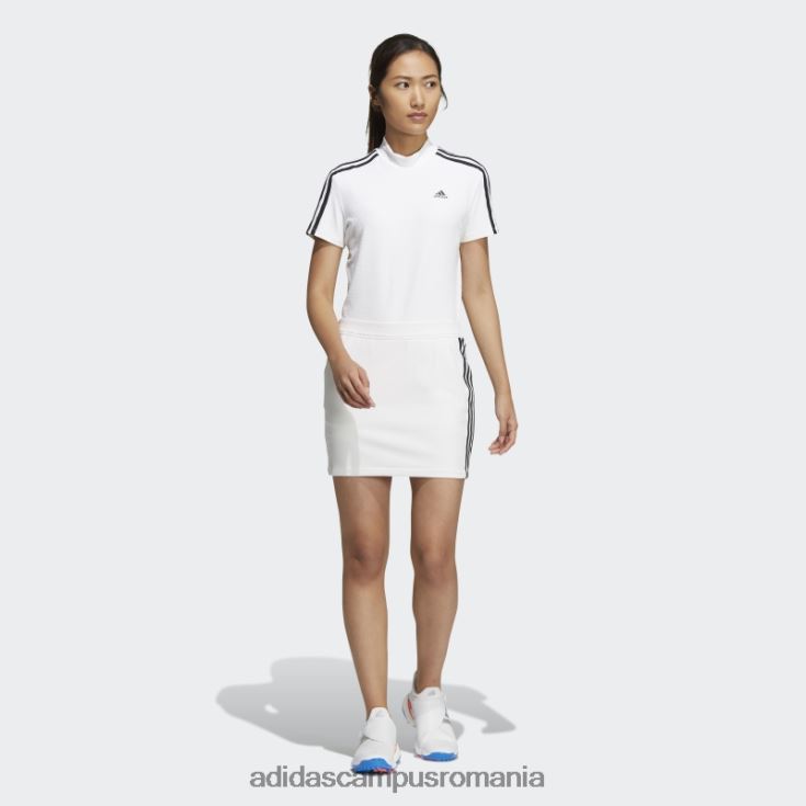 adidas campus romania Fusta cu 3 dungi alb adidas femei alb J266N23018