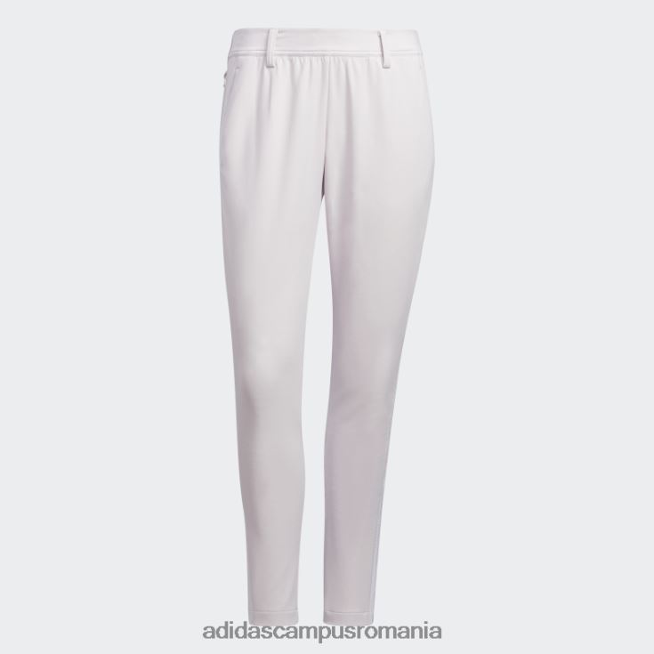 adidas campus romania Pantaloni jogger cu 3 dungi roz femei roz J266N23068