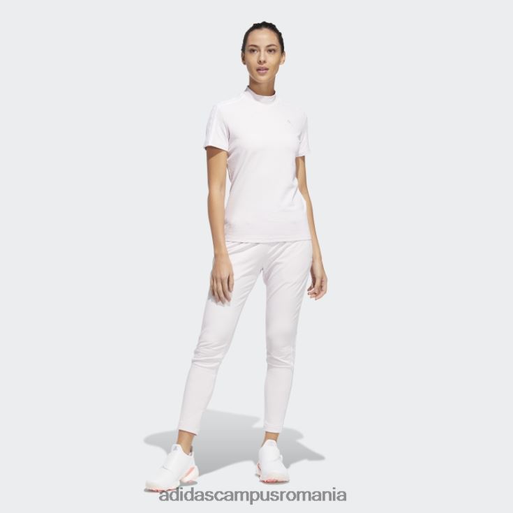 adidas campus romania Pantaloni jogger cu 3 dungi roz femei roz J266N23068