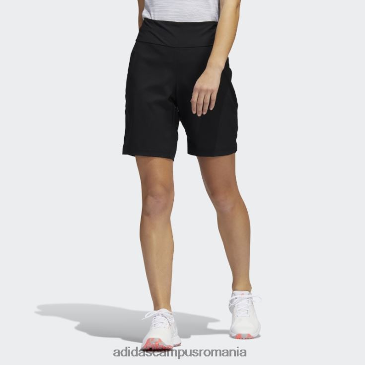 adidas campus romania bermudă neagră ultimate365 modernă femei negru J266N29821
