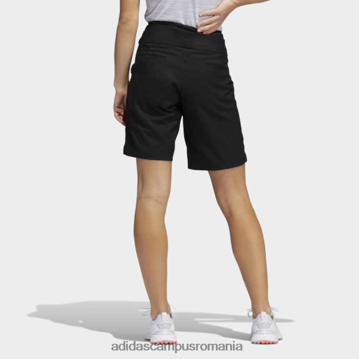 adidas campus romania bermudă neagră ultimate365 modernă femei negru J266N29821