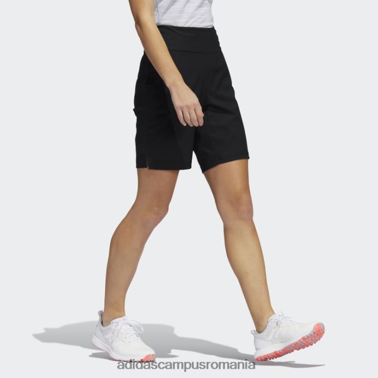 adidas campus romania bermudă neagră ultimate365 modernă femei negru J266N29821
