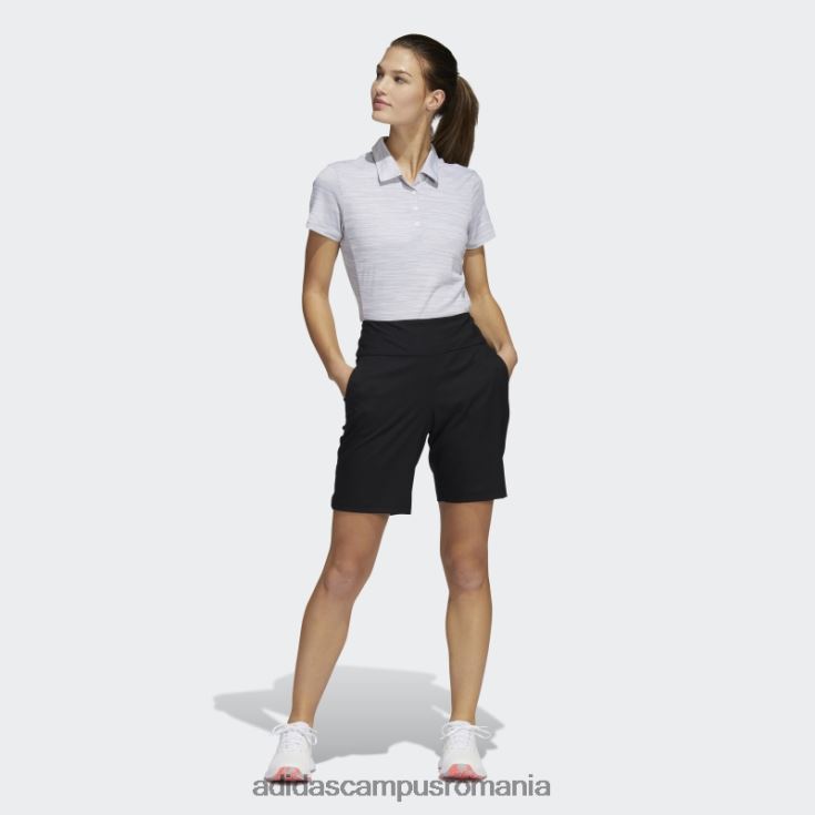 adidas campus romania bermudă neagră ultimate365 modernă femei negru J266N29821