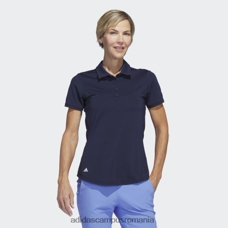 adidas campus romania blumarin ultimate365 un tricou polo la modă femei marina J266N29664