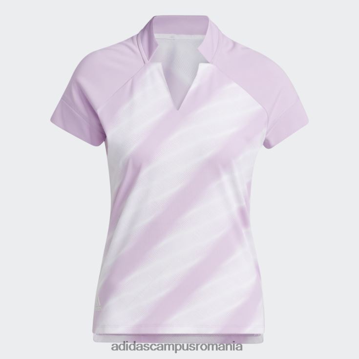 adidas campus romania căldură liliac.tricou polo rdy femei liliac J266N23125