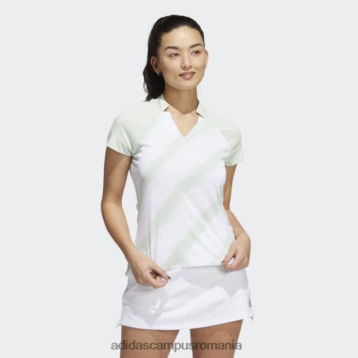 adidas campus romania căldură verde.tricou polo rdy femei verde J266N23227
