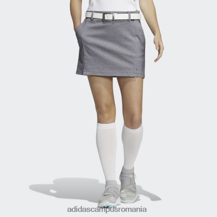 adidas campus romania cerneală texturată pentru fustă femei cerneală J266N22936