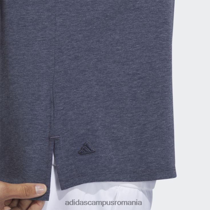 adidas campus romania du-te la cămaș polo negru bleumarin femei marina J266N29716